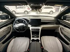 2024 BYD Song PLUS Honor Edition EV 520km Premium, чёрный — фото 11