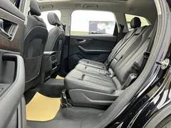 2021 Audi Q7 55 TFSI quattro S line Sport, чёрный — фото 20