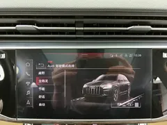 2021 Audi Q7 55 TFSI quattro S line Sport, чёрный — фото 27