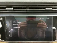 2021 Audi Q7 55 TFSI quattro S line Sport, чёрный — фото 30