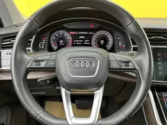 2021 Audi Q7 55 TFSI quattro S line Sport, чёрный — фото 37