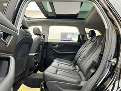 2021 Audi Q7 55 TFSI quattro S line Sport, чёрный — фото 39