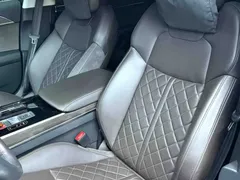 2022 Audi A8L 50 TFSI quattro Comfort Collector's Edition, чёрный — фото 7