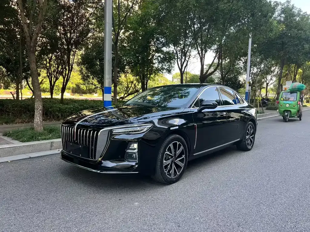 2025 Hongqi H5 PHEV 170