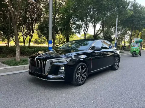 2025 Hongqi H5 PHEV 170