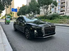 2025 Hongqi H5 PHEV 170, чёрный — фото 3