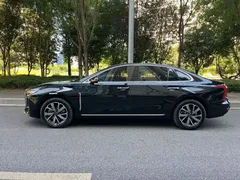 2025 Hongqi H5 PHEV 170, чёрный — фото 4