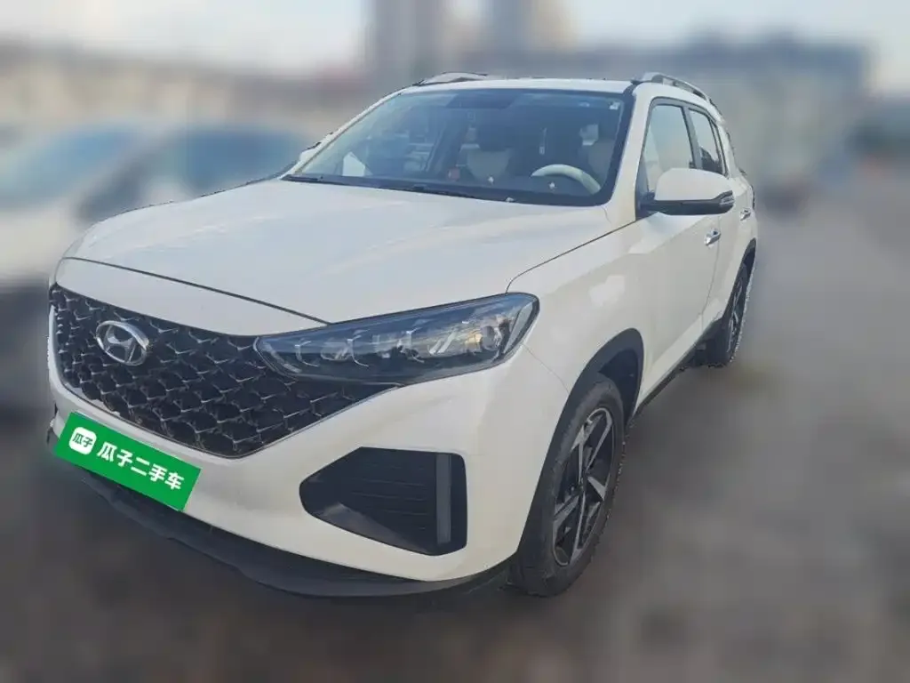 2021 Hyundai ix35 240TGDi DCT 2WD GLS