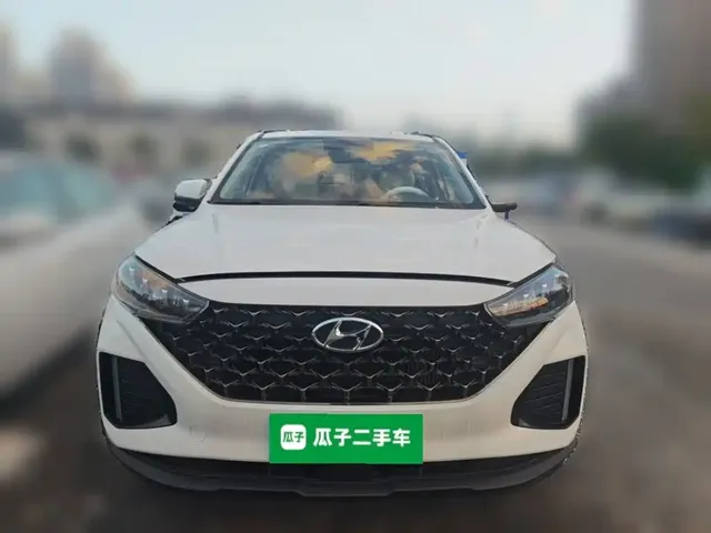 2021 Hyundai ix35 240TGDi DCT 2WD GLS