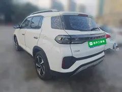 2021 Hyundai ix35 240TGDi DCT 2WD GLS, белый — фото 4