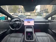 2025 Zeekr 007 GT Long Range 4WD Smart Driving 100kWh — фото 9