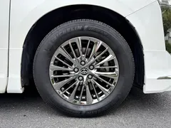 2020 Toyota Vellfire Hybrid 2.5L HV Luxury, белый — фото 23