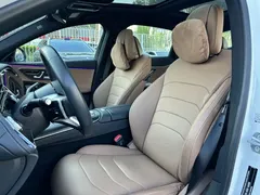 2024 Mercedes-Benz E-Class E 260 L Sport, белый — фото 8