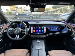 2024 Mercedes-Benz E-Class E 260 L Sport, белый — фото 10