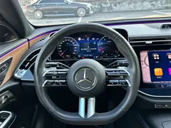 2024 Mercedes-Benz E-Class E 260 L Sport, белый — фото 12