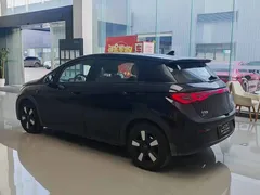 2025 BYD Dolphin Smart Driving 410km Fashion, чёрный — фото 5
