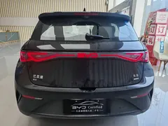 2025 BYD Dolphin Smart Driving 410km Fashion, чёрный — фото 6