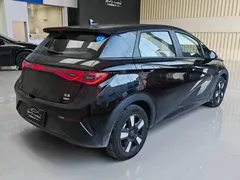 2025 BYD Dolphin Smart Driving 410km Fashion, чёрный — фото 7