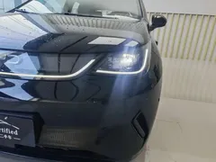 2025 BYD Dolphin Smart Driving 410km Fashion, чёрный — фото 8