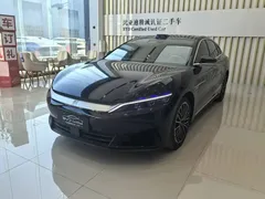 2025 BYD Han PHEV 125km Smart Drive Lidar Flagship, чёрный — фото 1