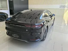 2025 BYD Han PHEV 125km Smart Drive Lidar Flagship, чёрный — фото 6