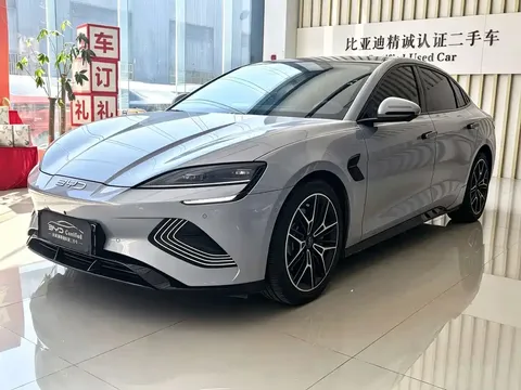 2025 BYD Seal 650 Long Range
