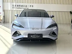 2025 BYD Seal 650 Long Range — фото 2
