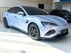 2025 BYD Seal 650 Long Range — фото 3