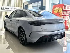 2025 BYD Seal 650 Long Range — фото 4