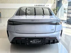 2025 BYD Seal 650 Long Range — фото 5