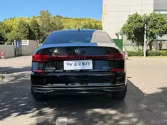 2023 Volkswagen Passat 330TSI Luxury, чёрный — фото 5