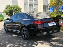 2023 Volkswagen Passat 330TSI Luxury, чёрный — фото 6