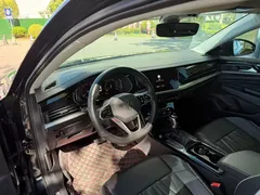 2023 Volkswagen Passat 330TSI Luxury, чёрный — фото 7
