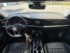2023 Volkswagen Passat 330TSI Luxury, чёрный — фото 8