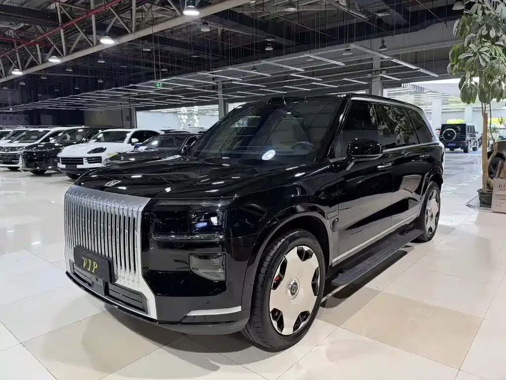 2025 Zeekr 9X Hyper 70kWh 6-seat