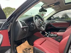 2022 BMW X4 30i M Sport Package, чёрный — фото 9