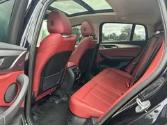 2022 BMW X4 30i M Sport Package, чёрный — фото 10