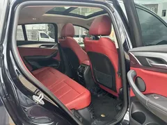 2022 BMW X4 30i M Sport Package, чёрный — фото 12