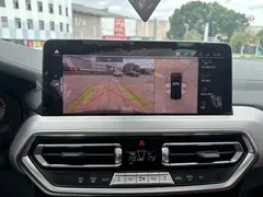 2022 BMW X4 30i M Sport Package, чёрный — фото 16