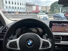 2022 BMW X4 30i M Sport Package, чёрный — фото 18