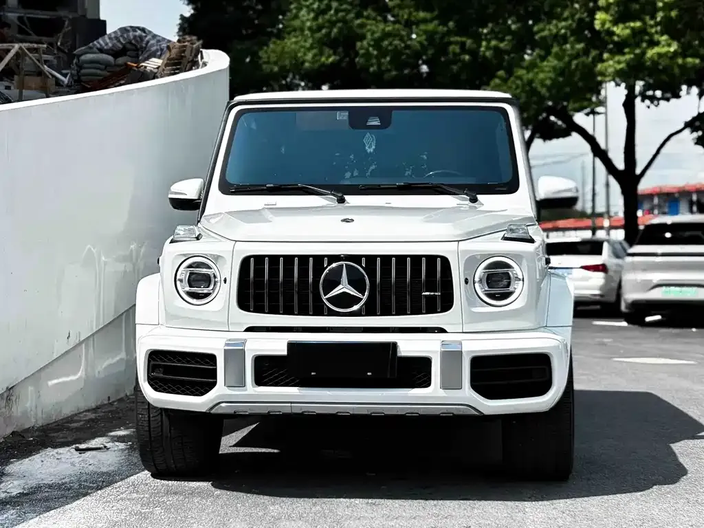 2022 Mercedes-Benz G-Class AMG G 63