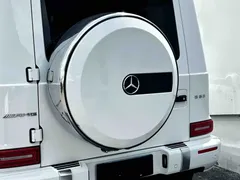 2022 Mercedes-Benz G-Class AMG G 63, белый — фото 6