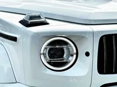 2022 Mercedes-Benz G-Class AMG G 63, белый — фото 7
