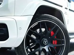 2022 Mercedes-Benz G-Class AMG G 63, белый — фото 8