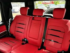 2022 Mercedes-Benz G-Class AMG G 63, белый — фото 16