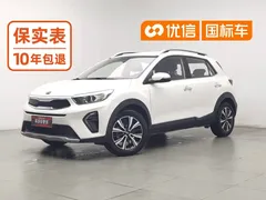 2021 Kia Yipao 1.4L AT, белый — фото 1
