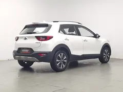 2021 Kia Yipao 1.4L AT, белый — фото 2