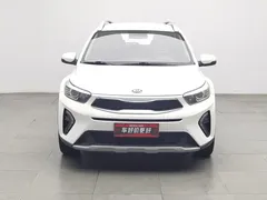 2021 Kia Yipao 1.4L AT, белый — фото 3