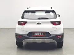2021 Kia Yipao 1.4L AT, белый — фото 4