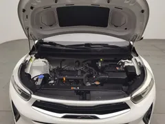 2021 Kia Yipao 1.4L AT, белый — фото 6